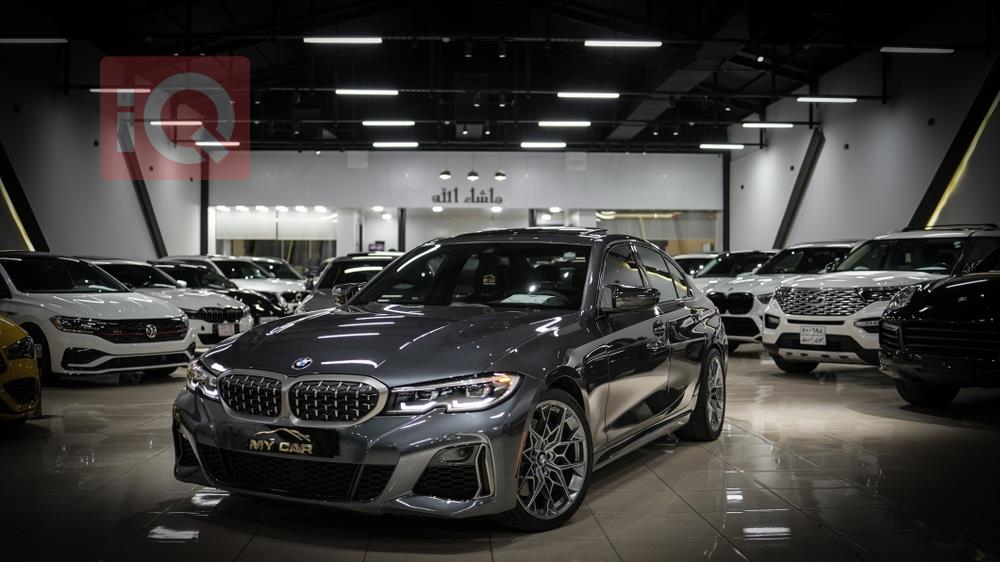 BMW 3-Series